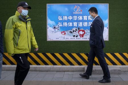 UK ‘effectively’ plans a diplomatic boycott of Beijing Winter Olympics, joining the United States, Australia and Lithuania