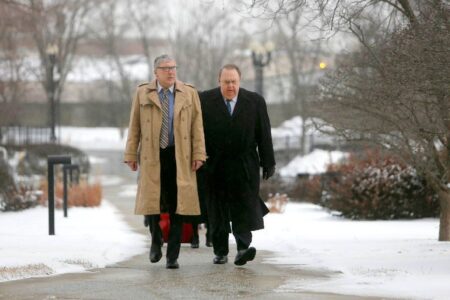 Court of Appeals upholds former Lake County sheriff’s prison sentence: John Buncich appeal arguments ‘not persuasive’