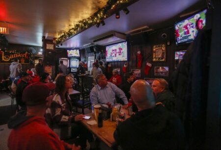 Heartbreaker — Fans crushed by North Central Cardinals’ loss in NCAA Division III championship game