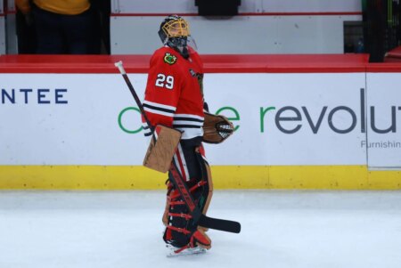 NHL postpones 3 more games — including Tuesday’s Chicago Blackhawks home date — and brings back taxi squads in effort to keep the season going