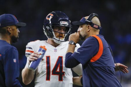 Chicago Bears vs. Arizona Cardinals: Everything you need to know before the Week 13 game at Soldier Field