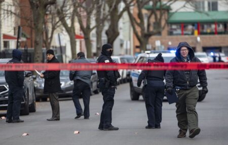Murder charges filed after man, 71, ‘tragically’ gunned down in Chinatown: Top cop