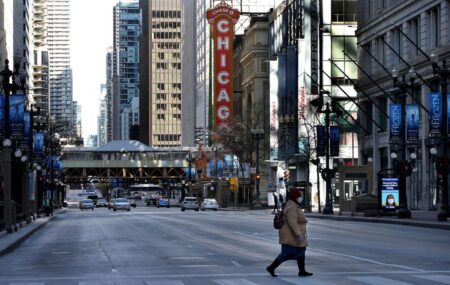 With fewer office workers and some major retailers closed, what’s next for downtown Chicago?