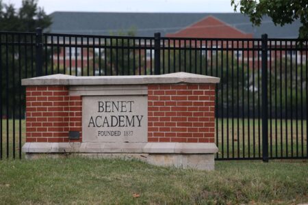 Catholic religious order of monks to cut ties with Benet Academy