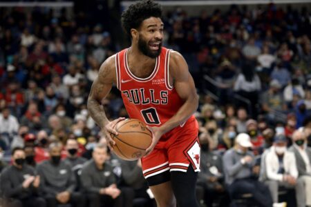 It doesn’t get any easier for the slumping Chicago Bulls. 4 things to watch for this week, with the improved Cleveland Cavaliers and Milwaukee Bucks on deck.