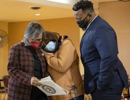 Ex-cop Jason Van Dyke to be released from prison Feb. 3; Laquan McDonald’s grandmother calls his time served ‘a slap on the wrist’