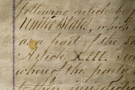 Original 13th Amendment and other Civil War artifacts can be seen in Chicago in honor of Black History Month and Abraham Lincoln’s birthday