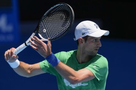 Novak Djokovic faces deportation again after Australia revokes his visa for a 2nd time