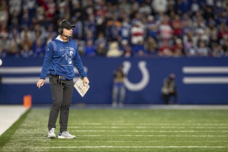 Chicago Bears will hire Matt Eberflus as the franchise’s 17th head coach