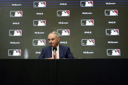 MLB lockout talks are set to resume Thursday after a 42-day break
