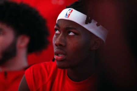 Ayo Dosunmu embraces a culture change and his hometown legacy during his rookie season with the Chicago Bulls: ‘People are really proud of what he’s done’