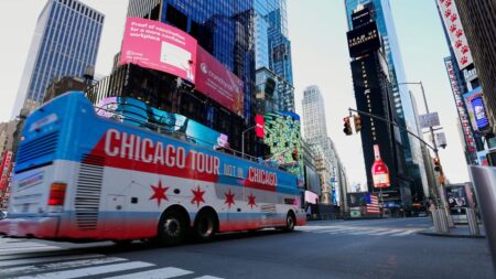 Chicago launches guerrilla marketing campaign to bolster its pandemic-battered image