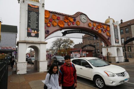 Little Village Arch expected to get landmark status Wednesday