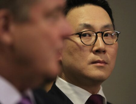 Steve Kim tries again as GOP attorney general candidate; US Rep. Bobby Rush endorses Karin Norington-Reaves as his successor