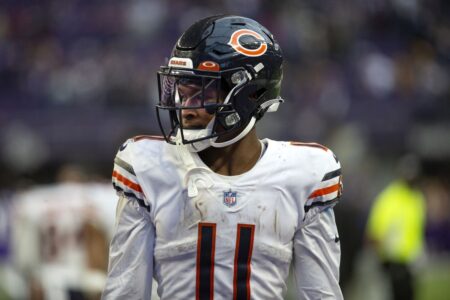 3 takeaways from the Chicago Bears’ season-ending loss, including Darnell Mooney wanting more and a possible future with David Montgomery running on fourth-and-1