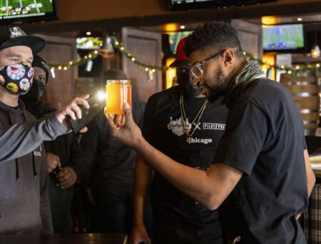 Chicago’s Black-owned breweries unite for 6-week residency in the West Loop, including collaboration beer: ‘It reminds me of a revolutionary time’