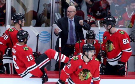 Column: The Chicago Blackhawks face a crossroads with the trade deadline looming and key conference games on the schedule. Are drastic changes in store?