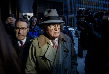 ‘They all need somebody that does what I do’ : Unsealed affidavit reveals new details in Ald. Edward Burke corruption probe