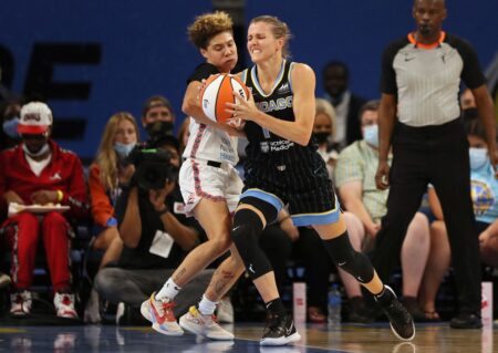 5 predictions for the Chicago Sky as WNBA free agency opens, including Allie Quigley and Diamond DeShields moving on