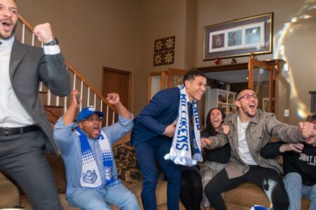‘Definitely a surprise’: Warren graduate Isaiah Parker is selected by FC Dallas with the third pick in the MLS SuperDraft