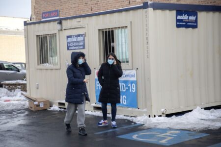 At pop-up COVID testing sites, customers report improper masking and social distancing, lengthy waits for results: ‘It’s kind of the wild, Wild West.’