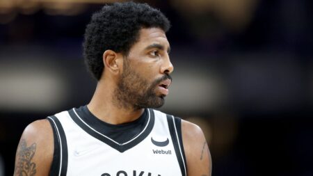 Kyrie Irving makes it clear: He’s not getting vaccinated