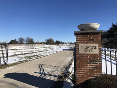 35-acre horse farm, one of the largest remaining privately owned estates in Wheaton, could be sold