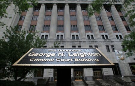 Hot mic on internet livestream catches Cook County judge ridiculing attorney after hearing