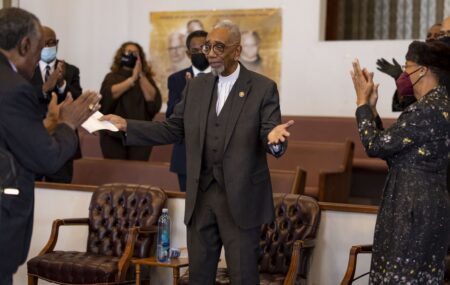 US Rep. Bobby Rush ending 30-year congressional run for ‘higher calling’ in the pulpit, as scramble of potential successors begins