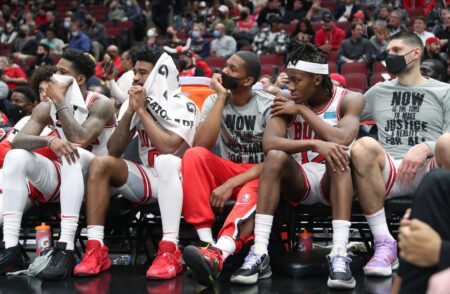 Photos: Golden State Warriors 138, Chicago Bulls 96