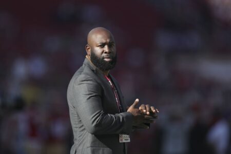 The Chicago Bears interviewed Ran Carthon for their GM vacancy. Here’s what to know about the San Francisco 49ers director of pro personnel.