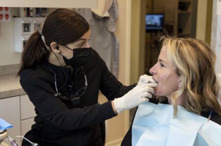 Cracked teeth. Grinding. Sore jaws. Chicago dentists say COVID-19 stress is affecting our dental health.