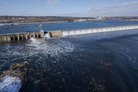 Army Corps funds $226 million of Brandon Road project to keep invasive carp out of Lake Michigan