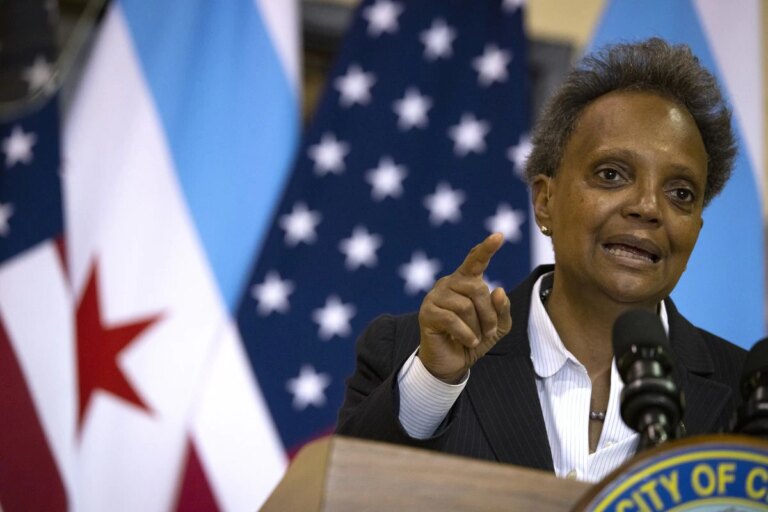 COVID-19 relief money is helping prop up Chicago’s 2022 budget. But with a sizable tax increase and an election year looming, what happens when that’s gone?