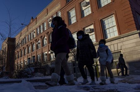 Chicago Public Schools, teachers union aim to reach COVID safety deal to avert another day of canceled classes