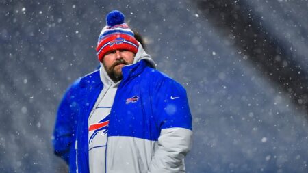 Bills’ offensive coordinator Brian Daboll is favorite to be Miami Dolphins’ next head coach: sources