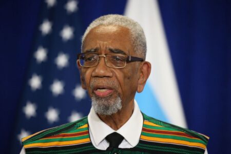 US Rep. Bobby Rush won’t seek another term, sources say