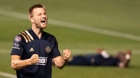 The Chicago Fire reportedly are close to acquiring Kacper Przybyłko, filling a big need at striker. But more moves are needed if they want Ezra Hendrickson’s ‘progressive possession’ to be successful.