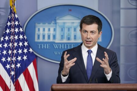 Buttigieg pledges help as car fatalities keep spiking higher