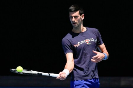 Novak Djokovic said he made an ‘error of judgment’ after not isolating immediately with a positive COVID test last month