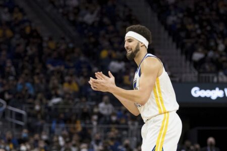 Klay Thompson’s comeback after back-to-back serious injuries is inspiring to players and fans alike: ‘You have to be mentally strong to go through that,’ Chicago Bulls center Nikola Vučević says