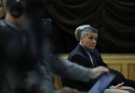 Chicago cop reprimanded in reinvestigation of ‘04 death of David Koschman promoted to lieutenant