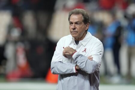 Nick Saban and Jerry West are among the West Virginia sports figures urging Sen. Joe Manchin to help push through voting rights legislation