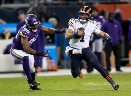 Justin Fields is slated to start for the first time in 3 weeks as he returns from an ankle injury. Here’s what else we heard from the Chicago Bears as they prepare for their season finale.