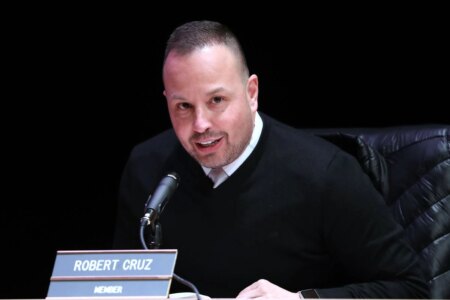 Oak Lawn High School Board member Robert Cruz removed from office, vows lawsuit