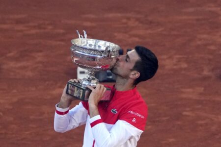Novak Djokovic could play in the French Open under the country’s latest rules — even if he’s not vaccinated by May