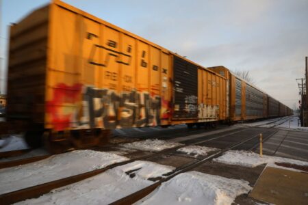 More freight trains could be coming to the Chicago area, and that has communities and Metra concerned about delays