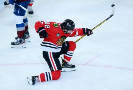 3 things we learned from the Chicago Blackhawks as they kick off a 3-game trip, including COVID-19 postponements potentially working in their favor