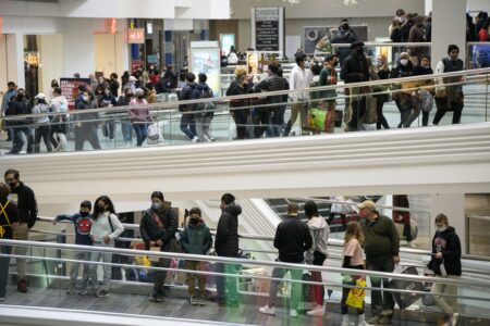 December retail sales slip after a record holiday season