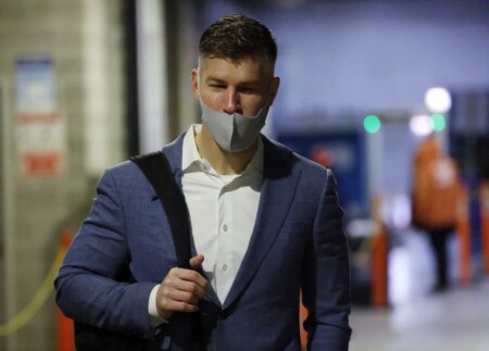 Column: Buzz around the NFL is Chicago Bears GM Ryan Pace will stay — possibly with a promotion — while coach Matt Nagy will be fired